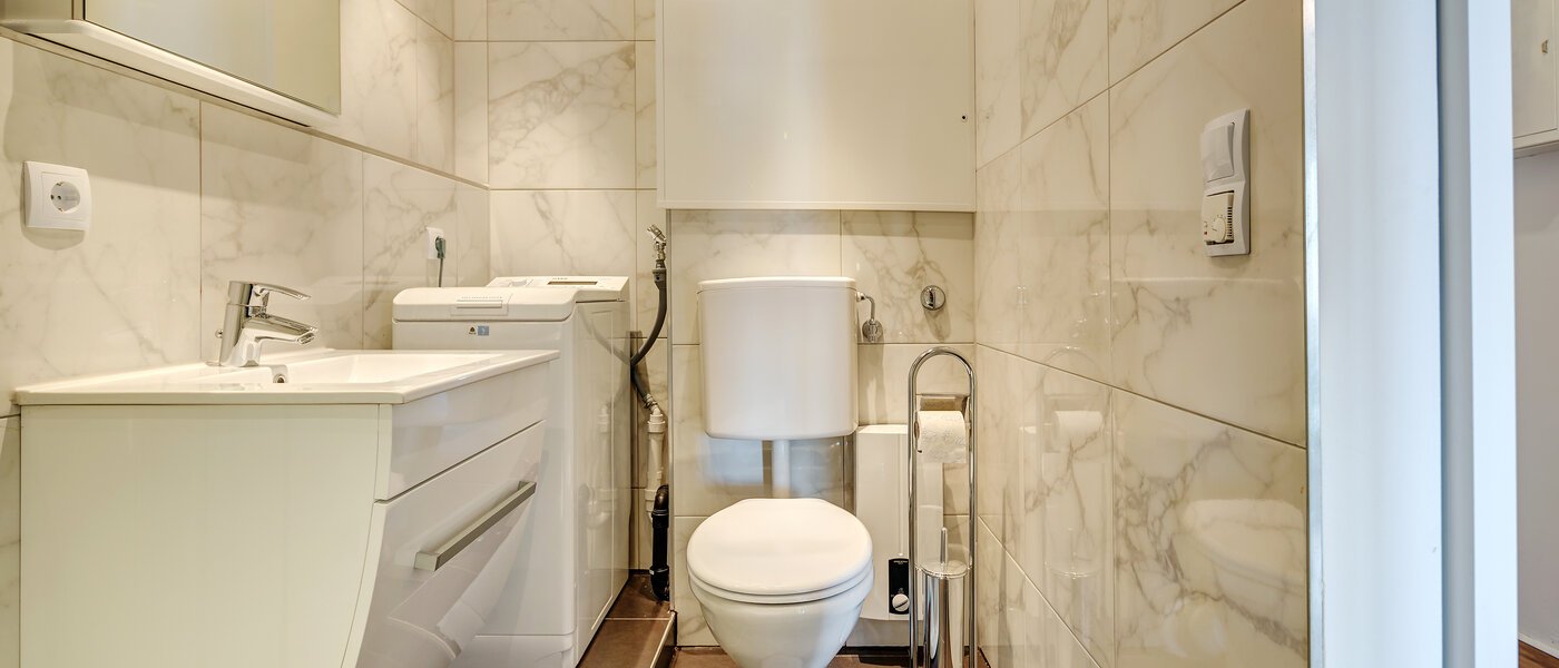 マンション München Schwanthalerhöhe 02 浴室 9438