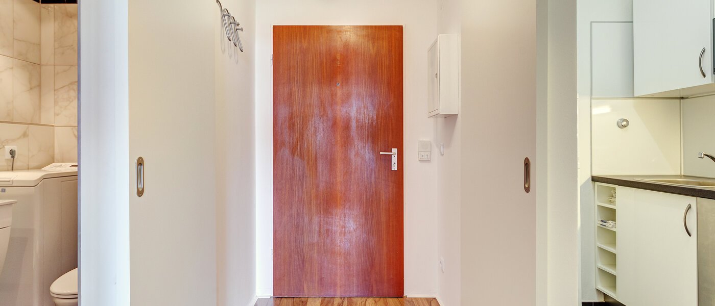 マンション München Schwanthalerhöhe 02 玄関入り口 9438