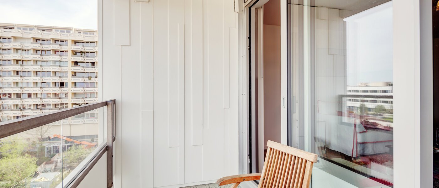 マンション München Schwanthalerhöhe 02 ベランダ 9438