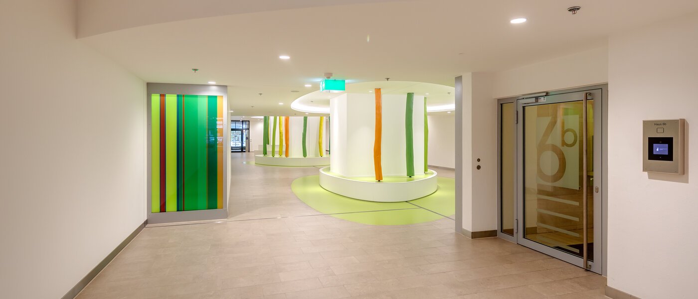 マンション München Schwanthalerhöhe 02 玄関 9438