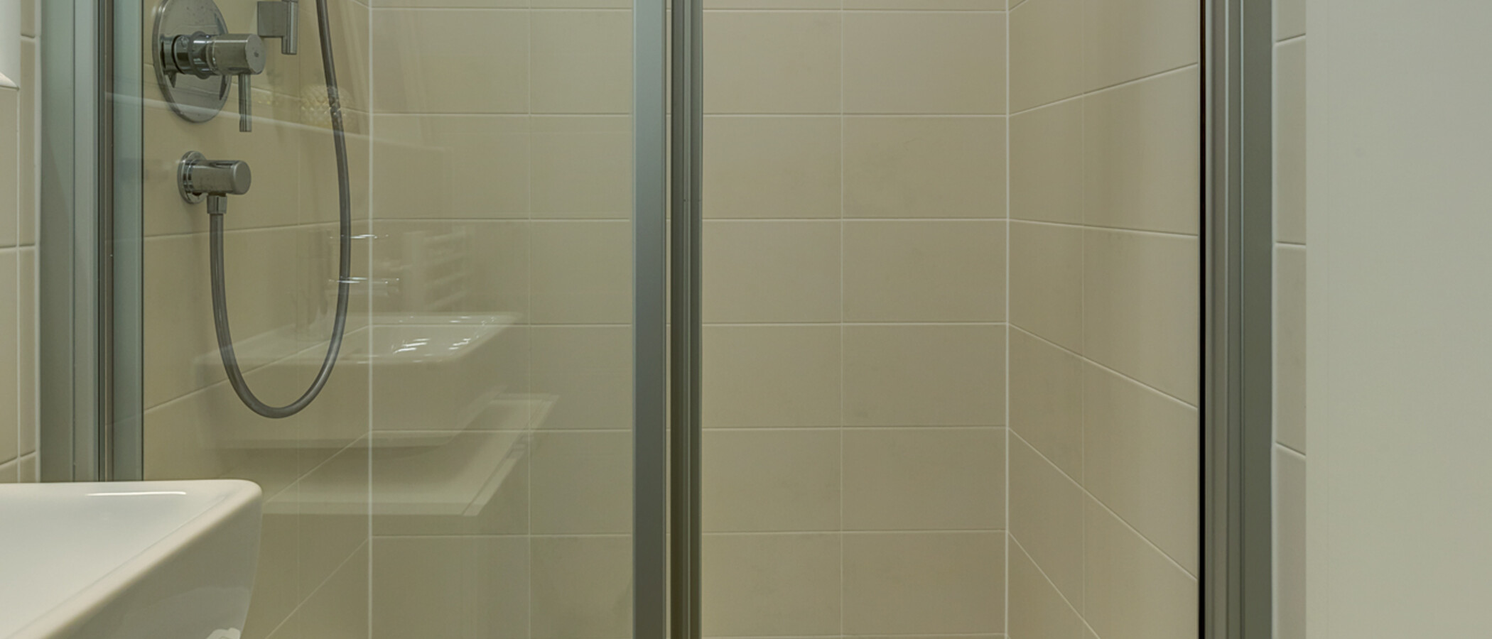 マンション München Obergiesing 01 ２つめの浴室 9441