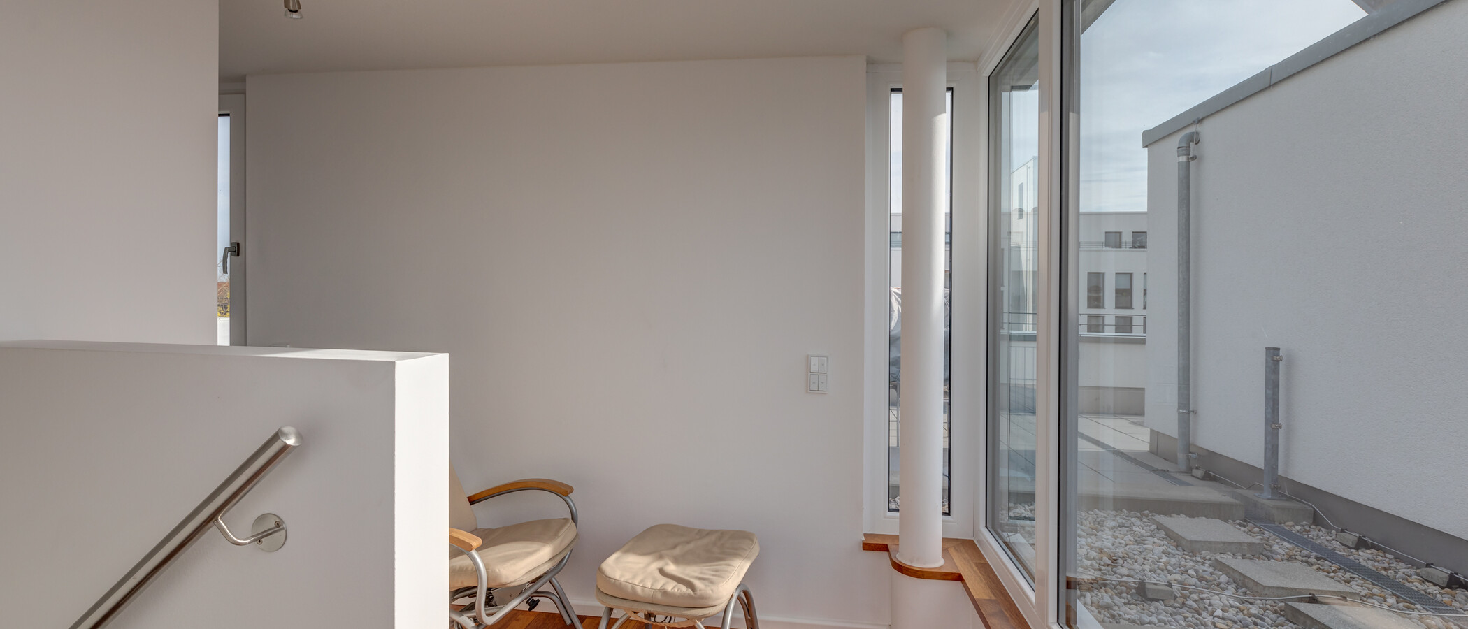 マンション München Obergiesing 06 玄関入り口 9441