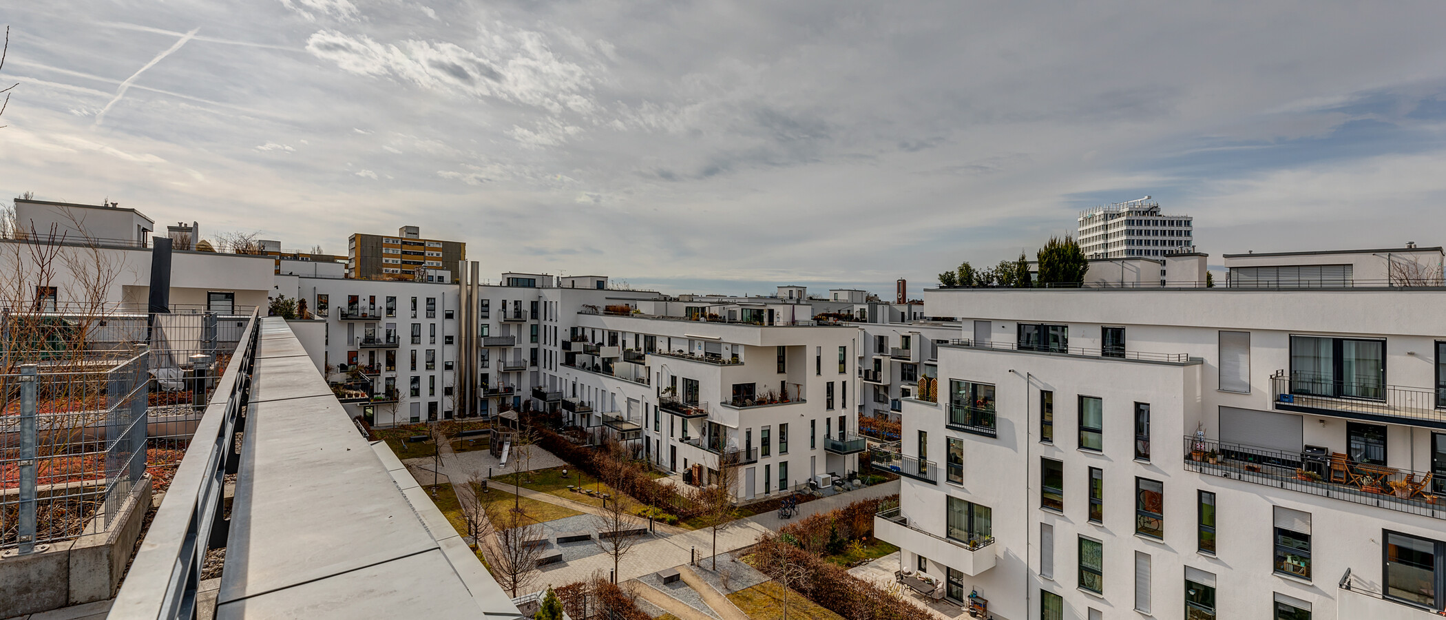 マンション München Obergiesing 01 物件からの眺め 9441