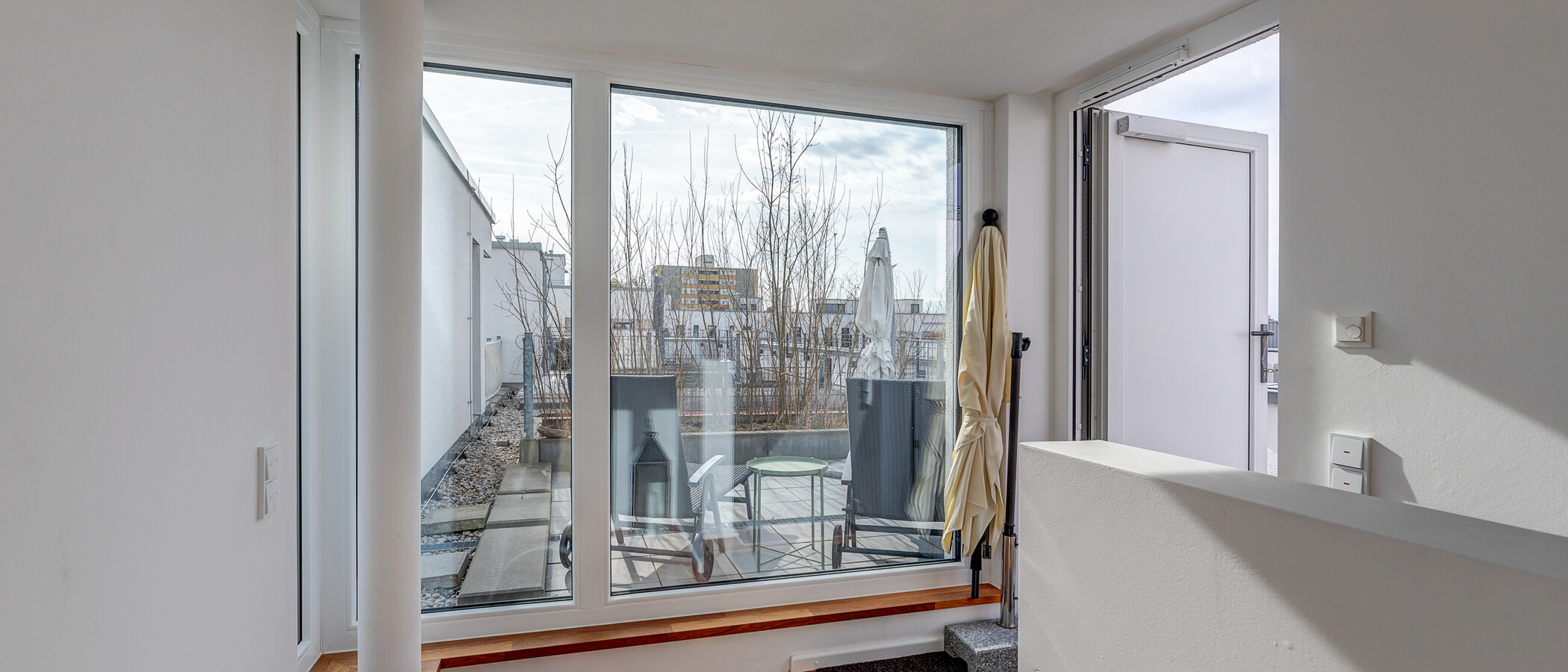 マンション München Obergiesing 04 ルーフテラス 9441