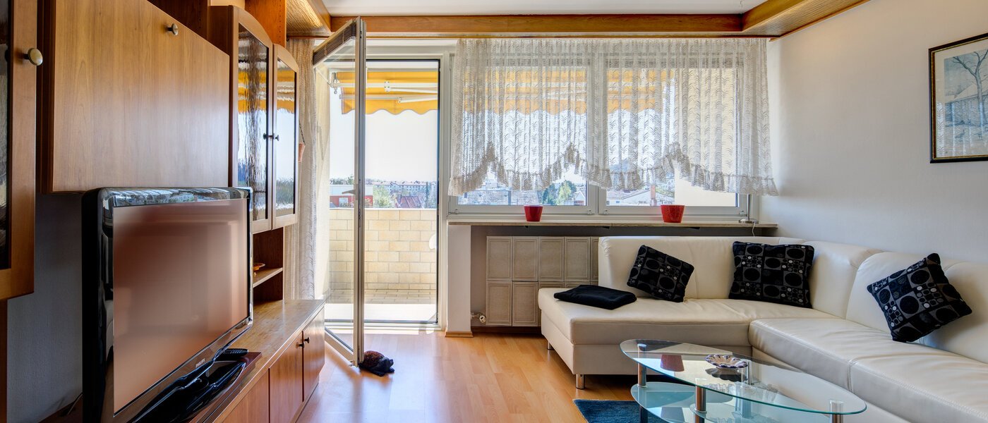 マンション München Laim 02 リビングルーム 9443