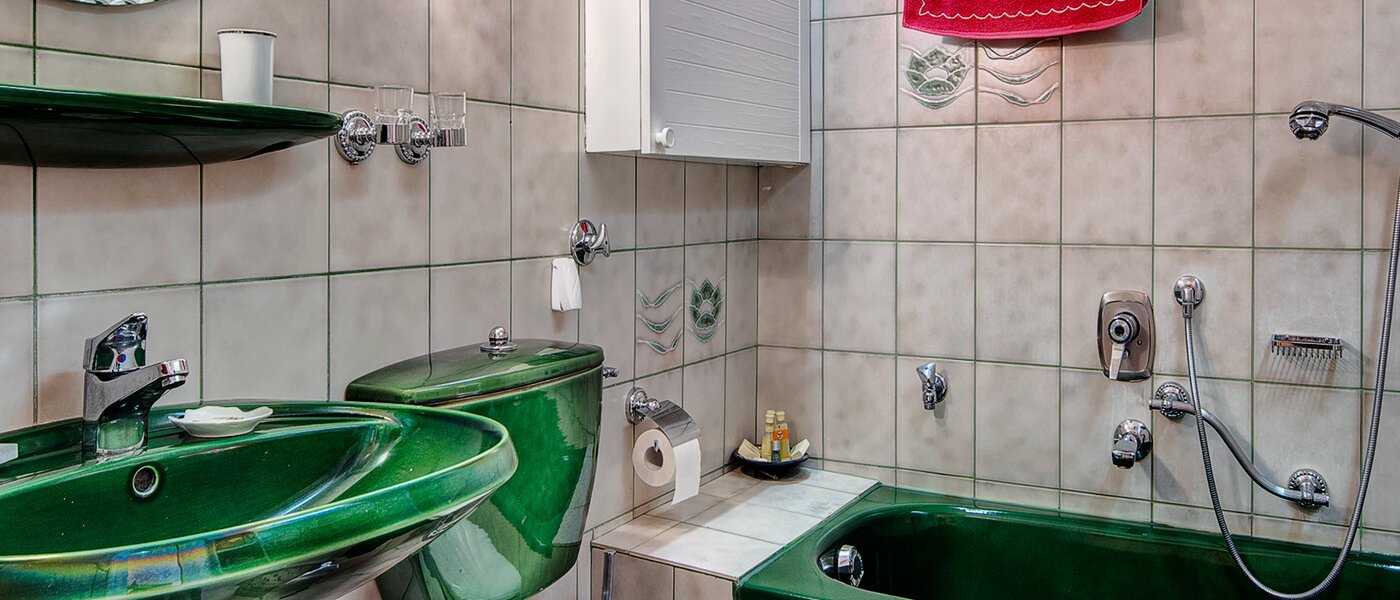 マンション München Laim 02 浴室 9443