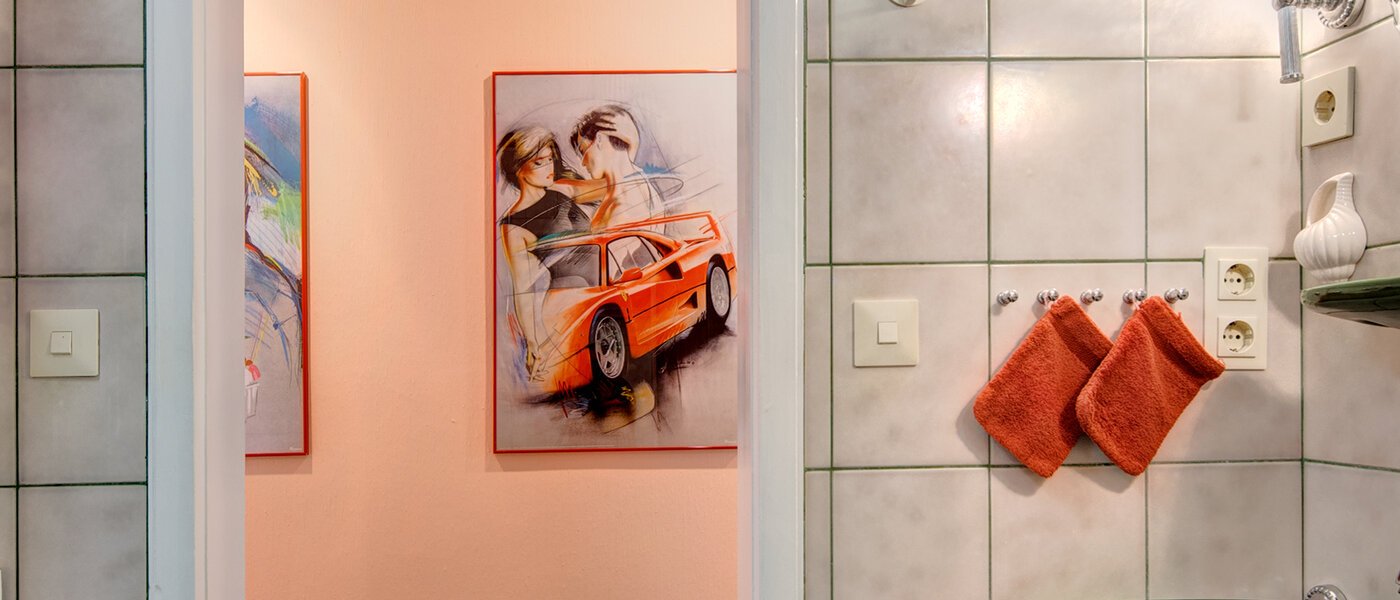 マンション München Laim 04 浴室 9443