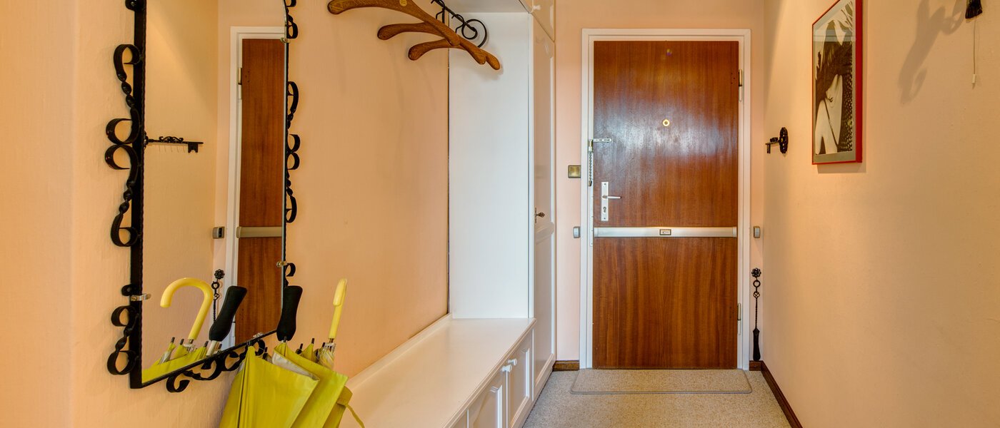 マンション München Laim 01 玄関入り口 9443