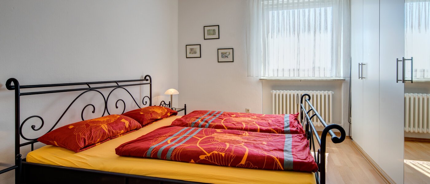 マンション München Laim 01 寝室 9443