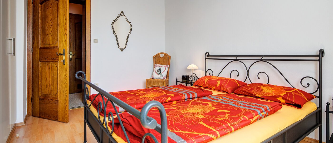 マンション München Laim 04 寝室 9443