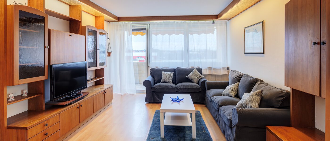 マンション München Laim 01 リビングエリア 9443