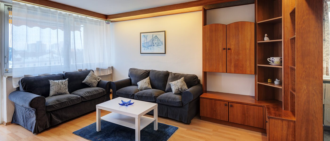 マンション München Laim 02 リビングエリア 9443