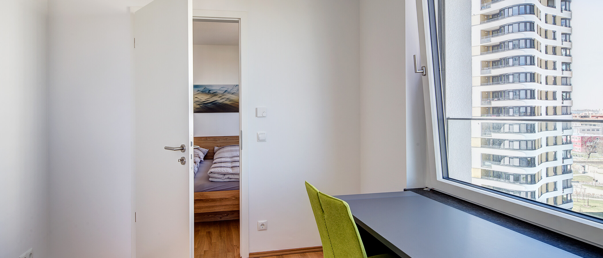 マンション München Obersendling 01 仕事部屋 9445