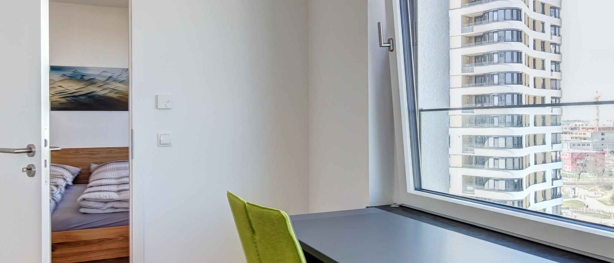 マンション München Obersendling 02 仕事部屋 9445