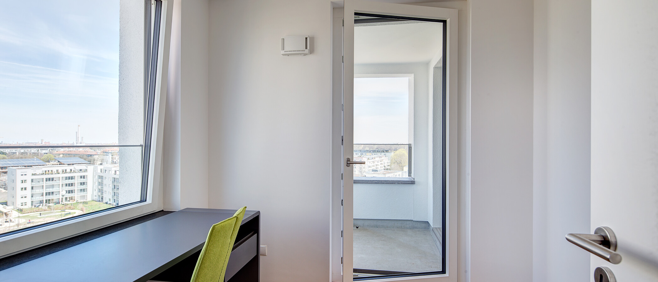 マンション München Obersendling 03 仕事部屋 9445