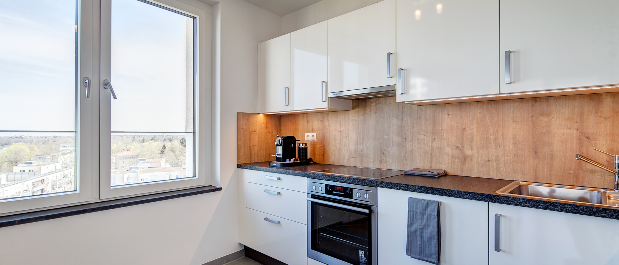 マンション München Obersendling 01 キッチン 9445