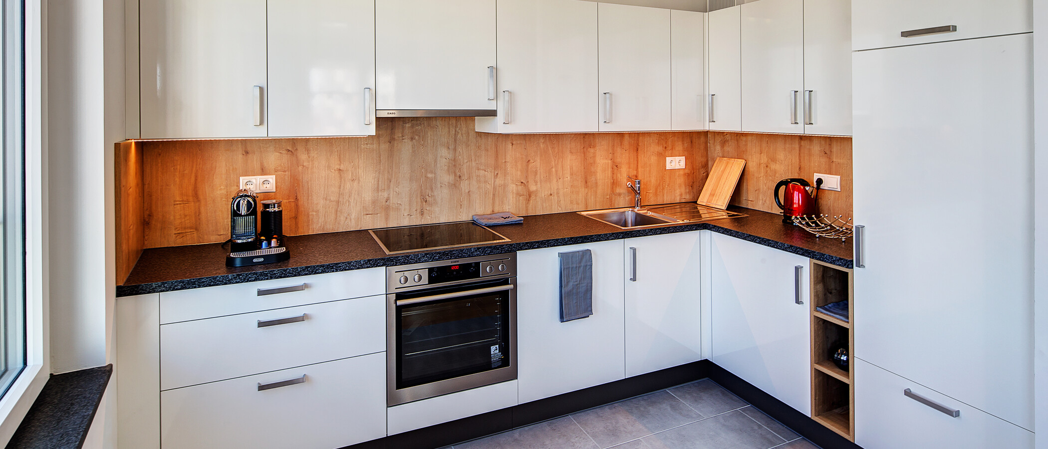 マンション München Obersendling 02 キッチン 9445