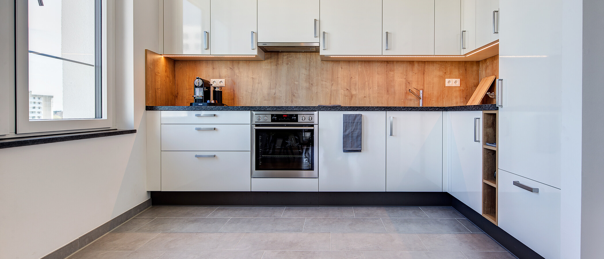 マンション München Obersendling 03 キッチン 9445