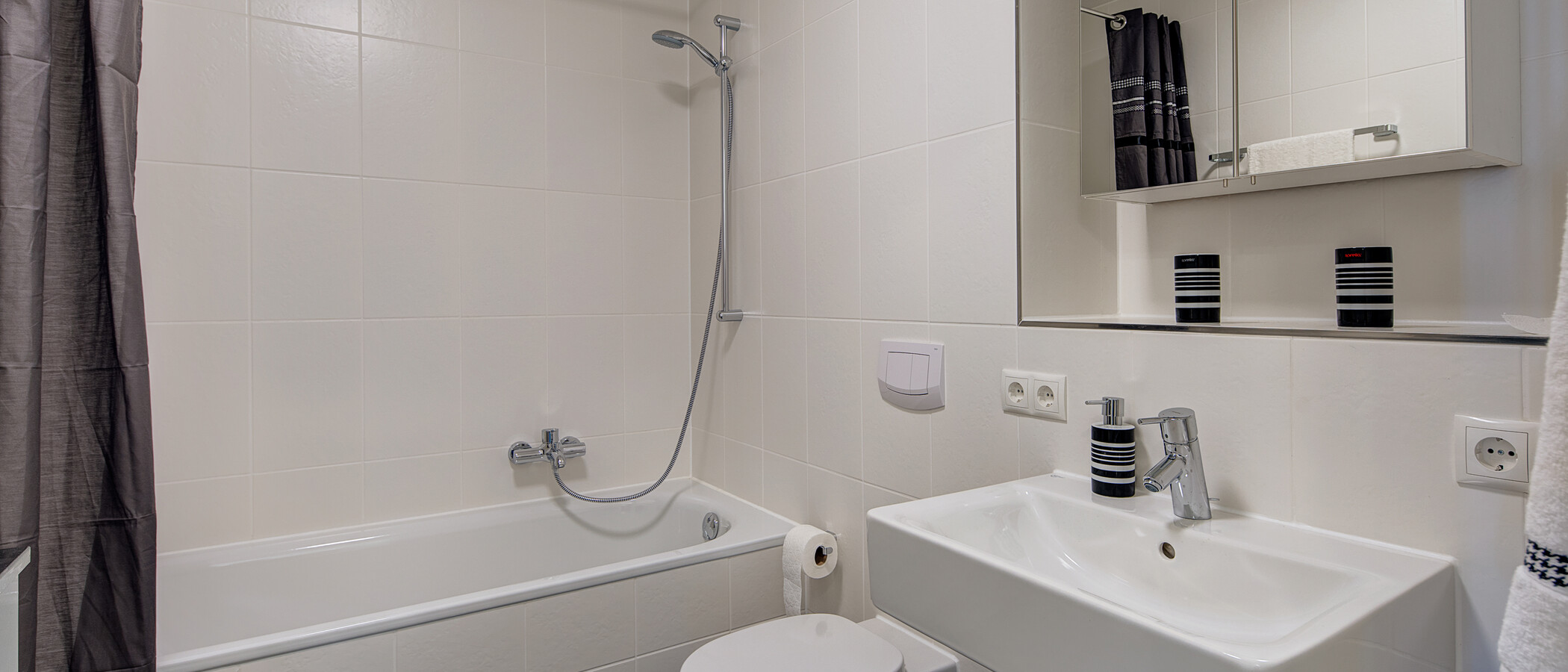 マンション München Obersendling 02 浴室 9445