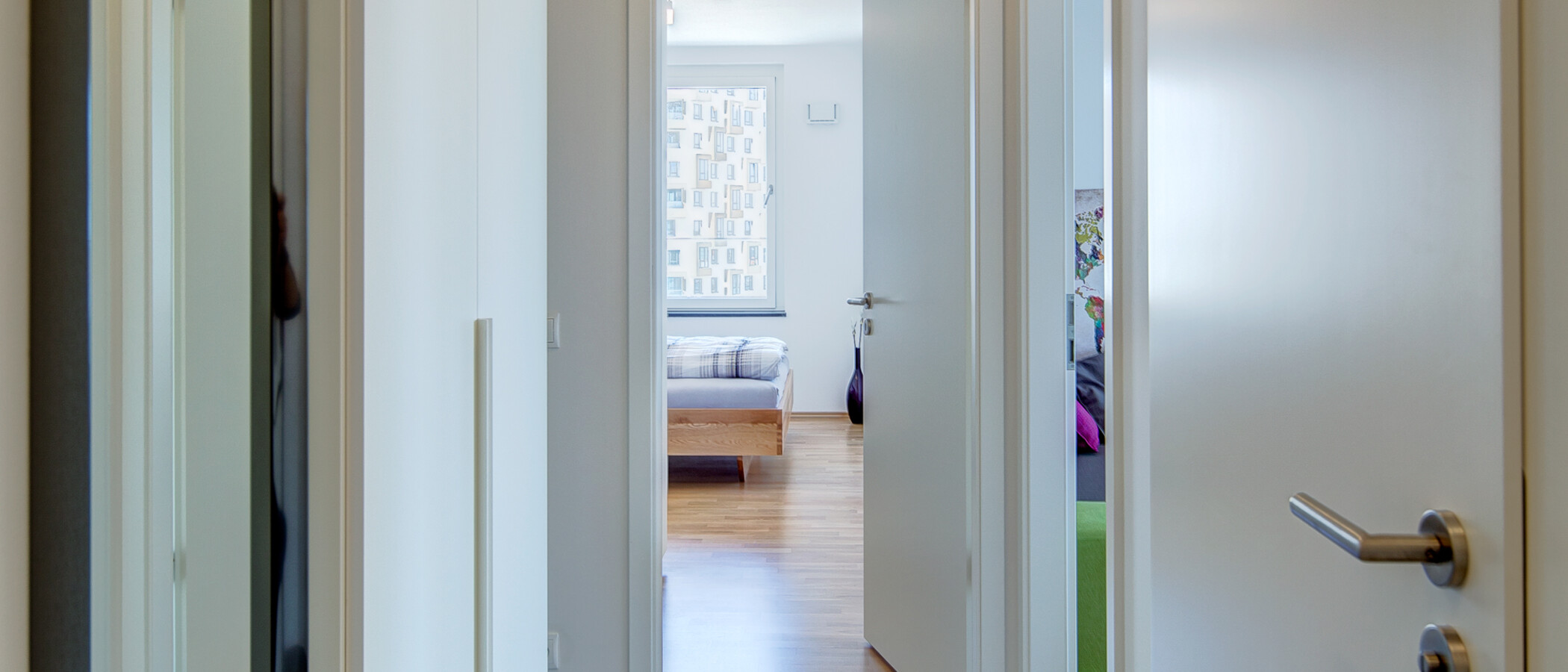 マンション München Obersendling 01 玄関入り口 9445