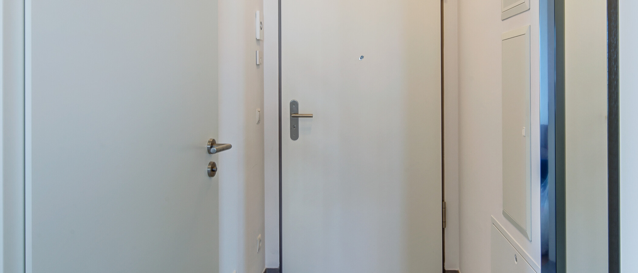 マンション München Obersendling 03 玄関入り口 9445