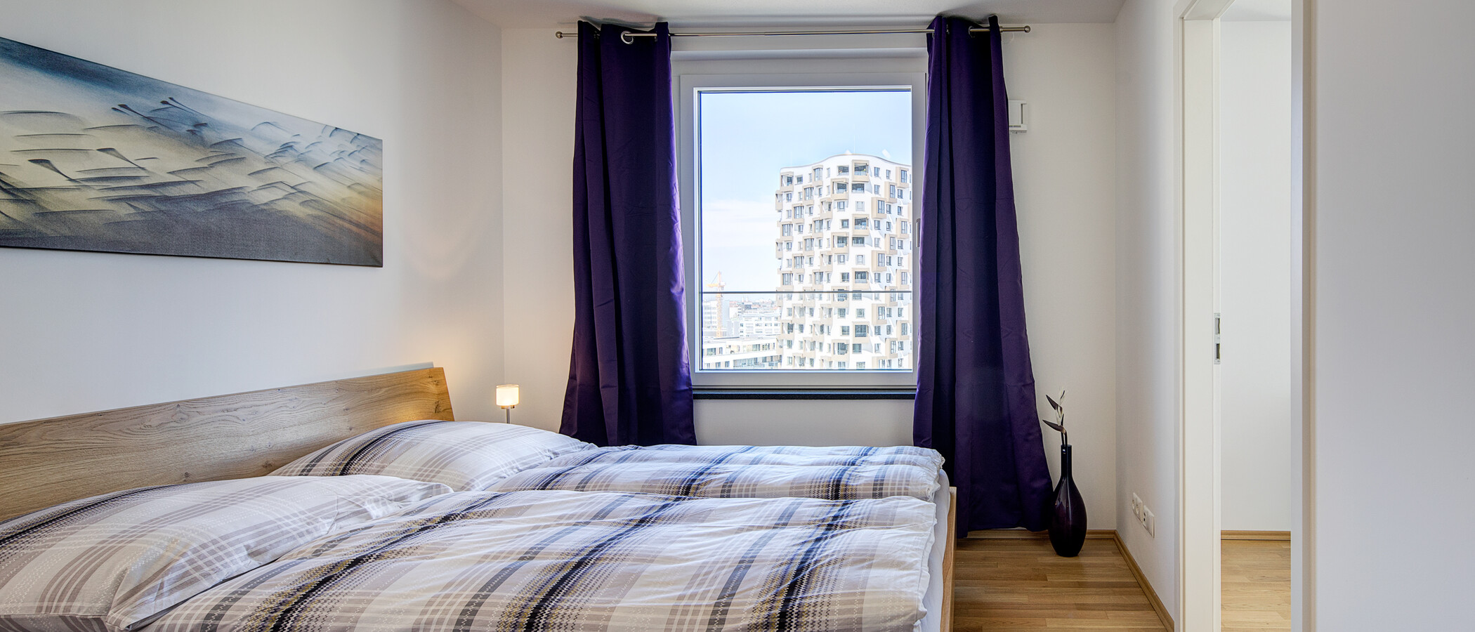 マンション München Obersendling 01 寝室 9445