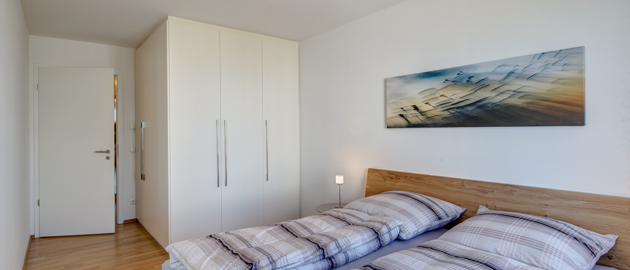 マンション München Obersendling 03 寝室 9445