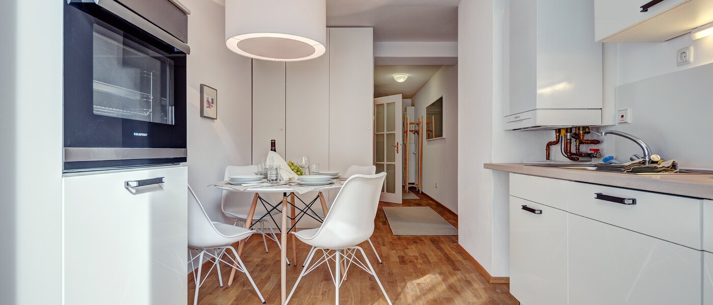 マンション München Maxvorstadt - Universitätsviertel 02 キッチン 9459