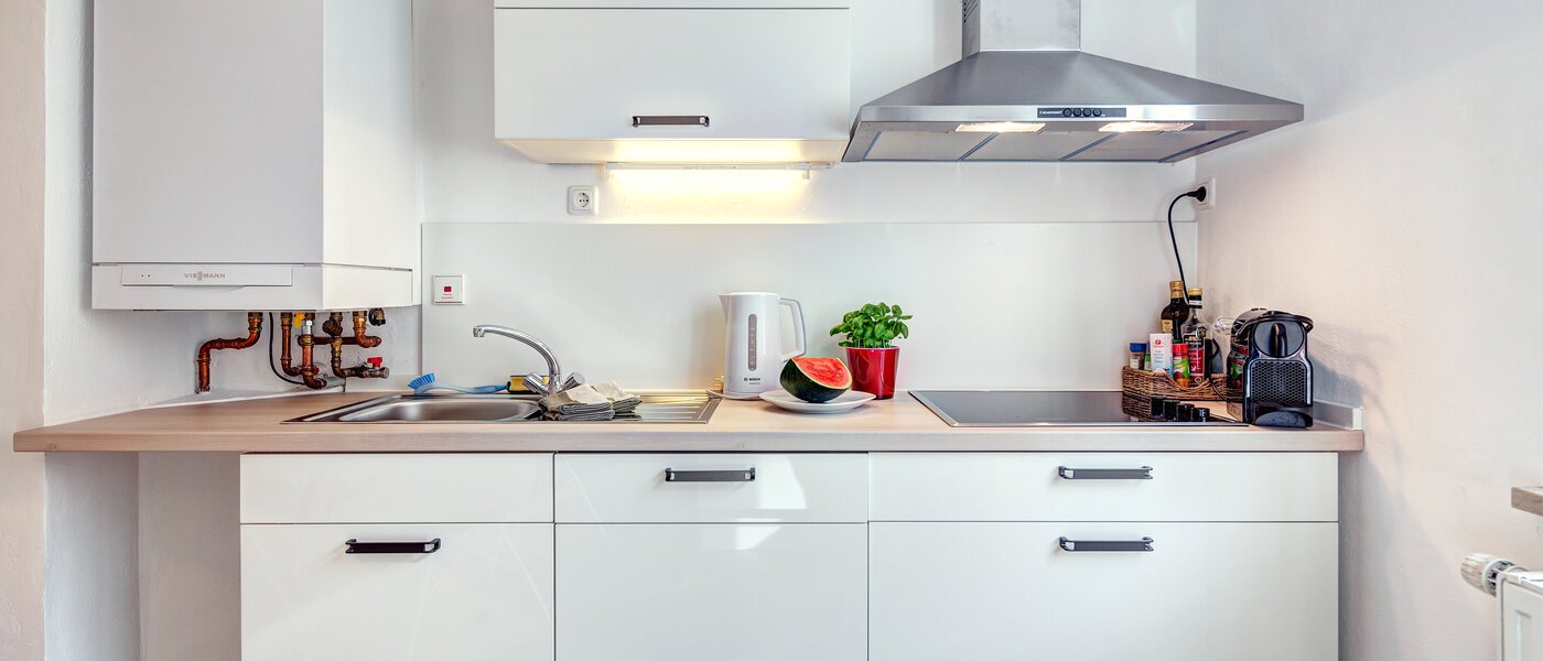 マンション München Maxvorstadt - Universitätsviertel 03 キッチン 9459