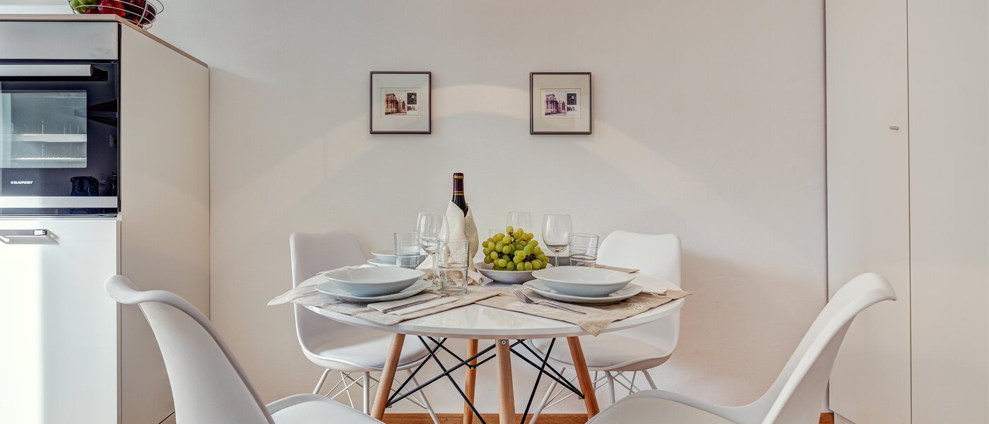 マンション München Maxvorstadt - Universitätsviertel 04 キッチン 9459