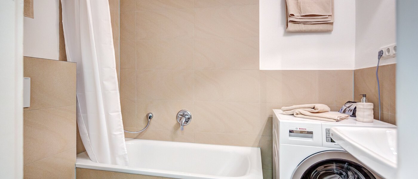 マンション München Maxvorstadt - Universitätsviertel 01 浴室 9459