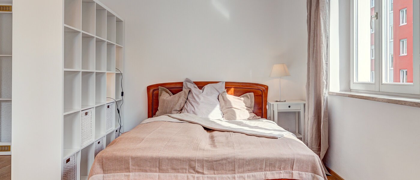 マンション München Maxvorstadt - Universitätsviertel 01 寝室 9459