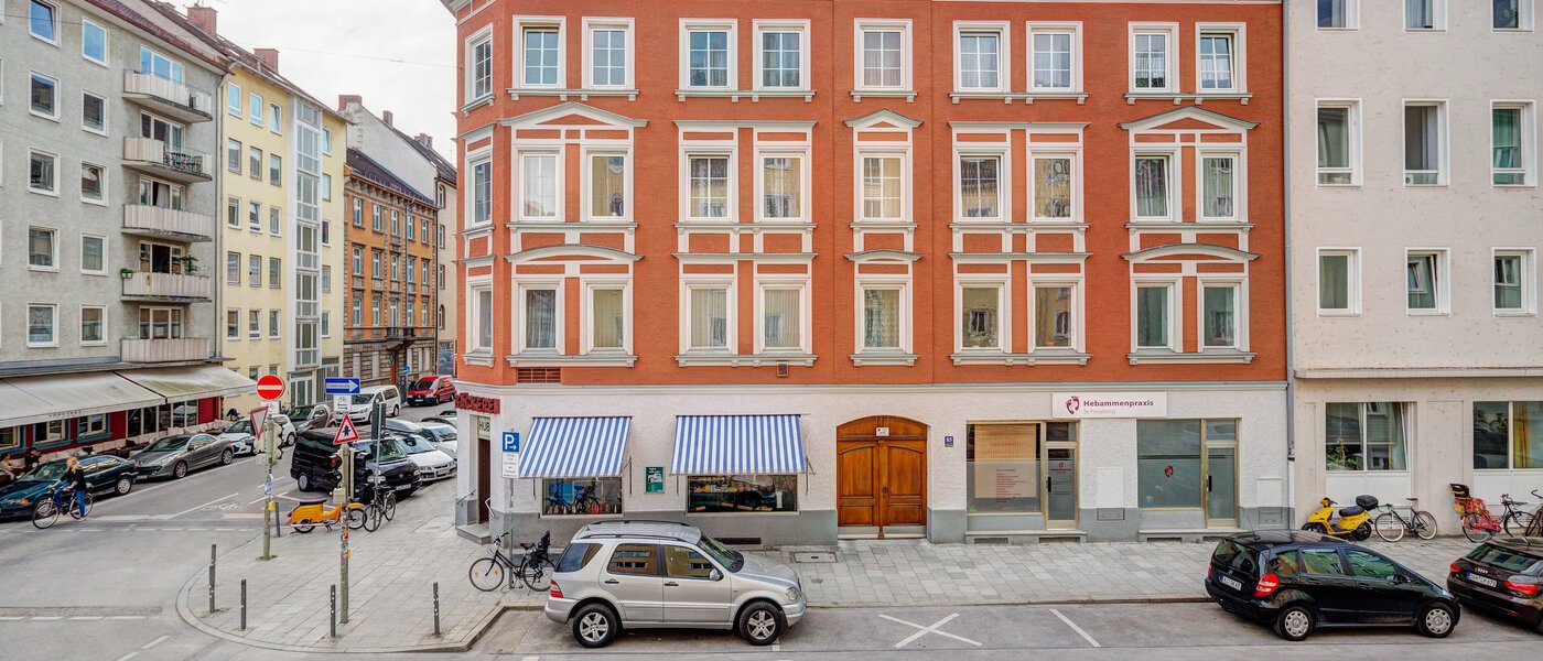 マンション München Maxvorstadt - Universitätsviertel 02 物件からの眺め 9459