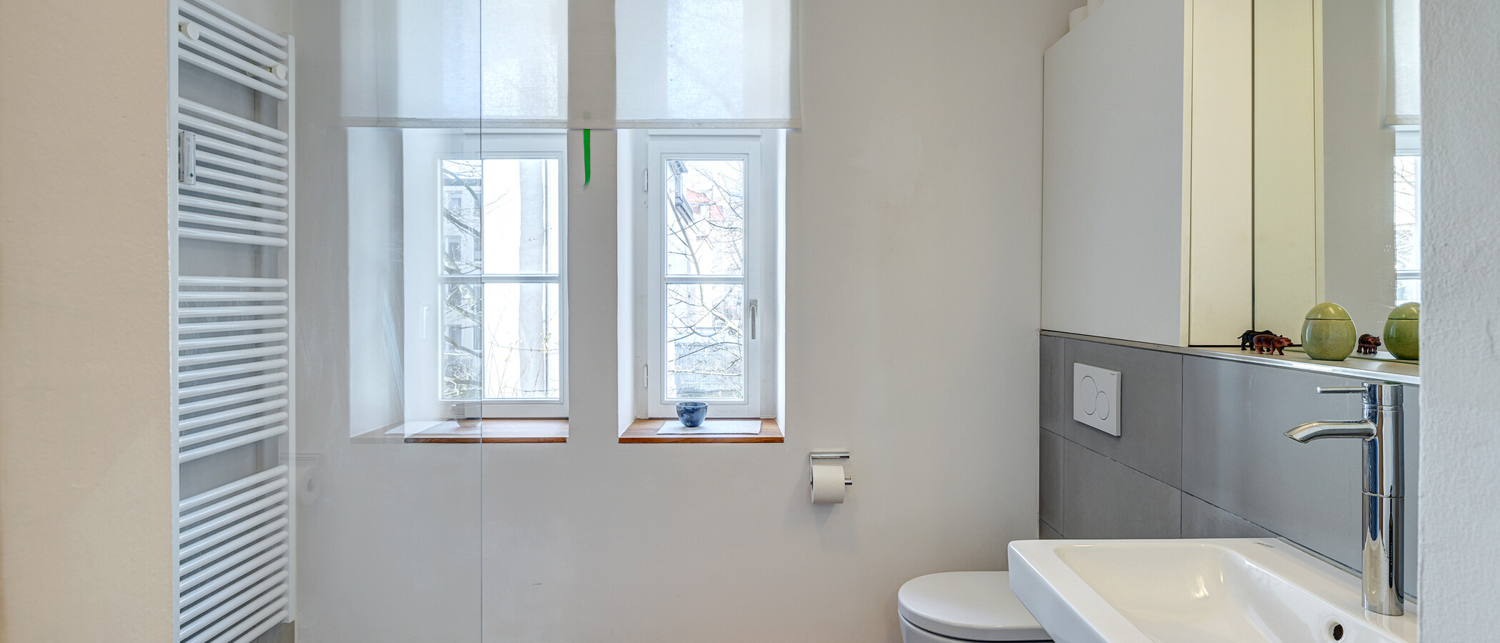 マンション München Haidhausen 01 浴室 9460