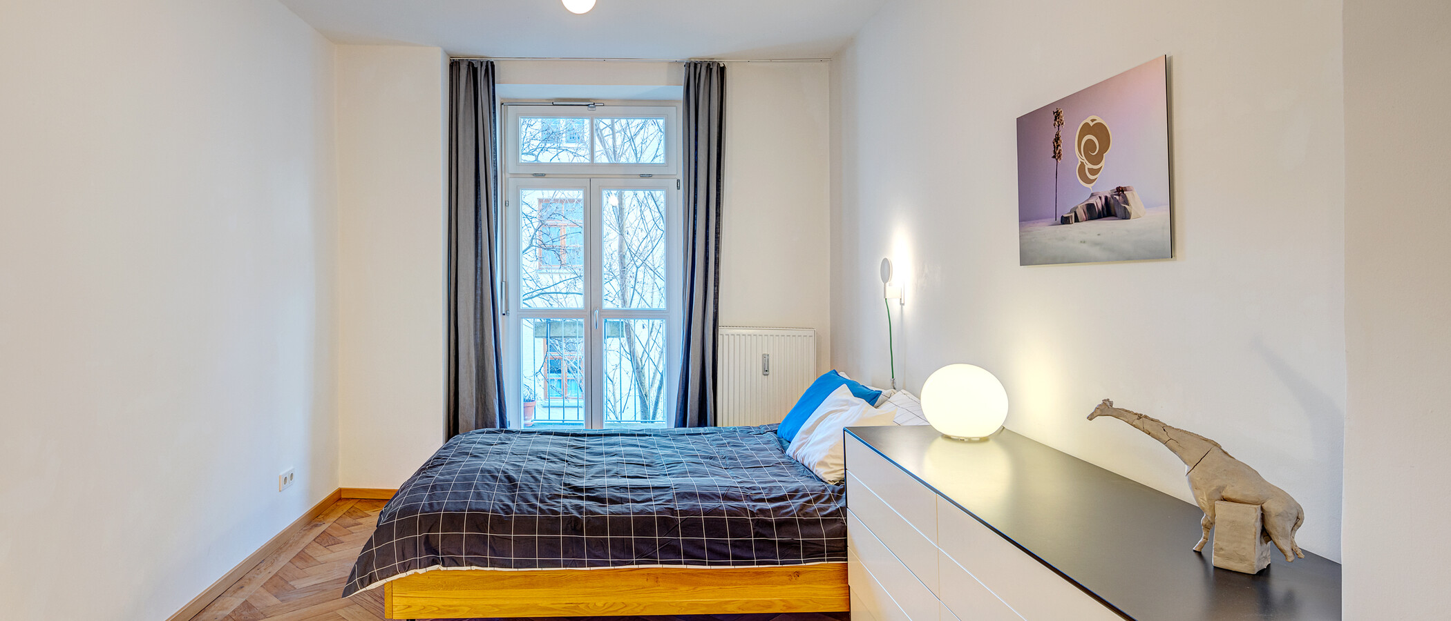 マンション München Haidhausen 01 寝室 9460
