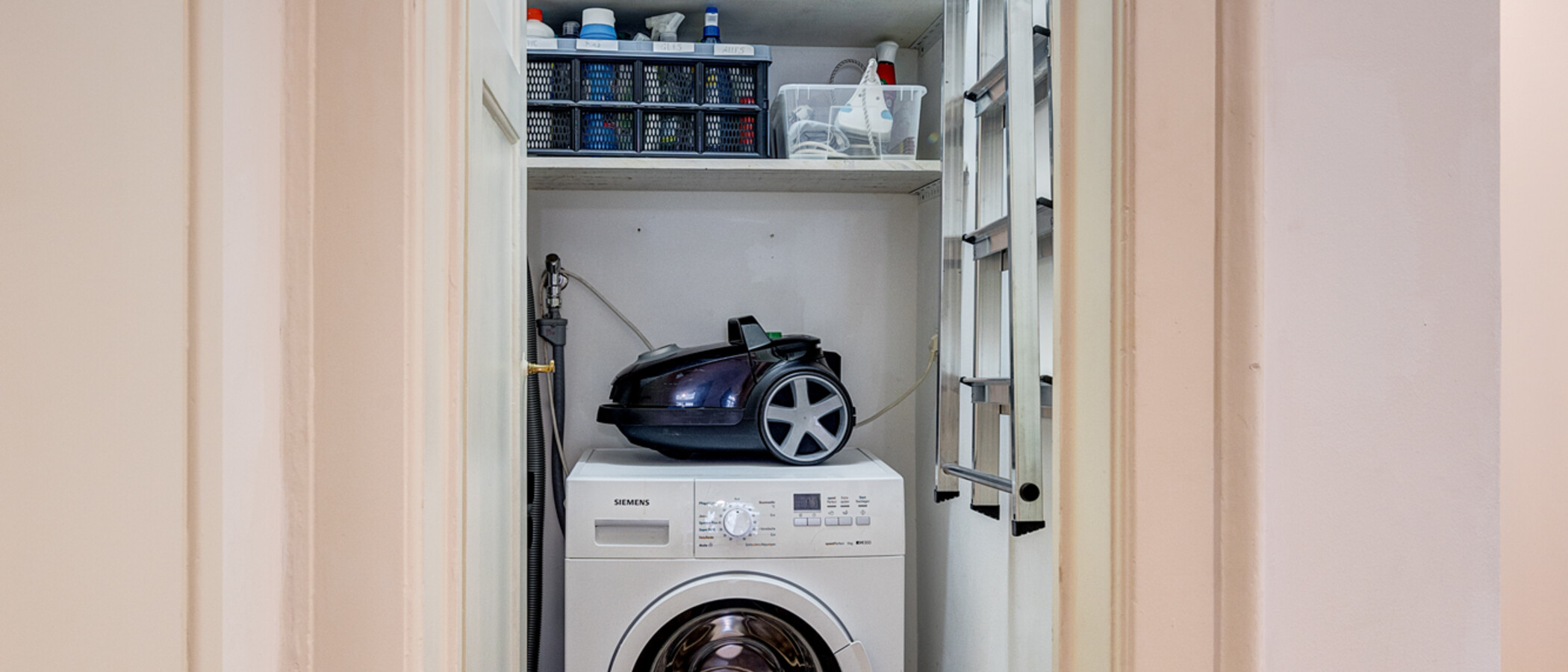 マンション München Haidhausen 01 貯蔵室 9460