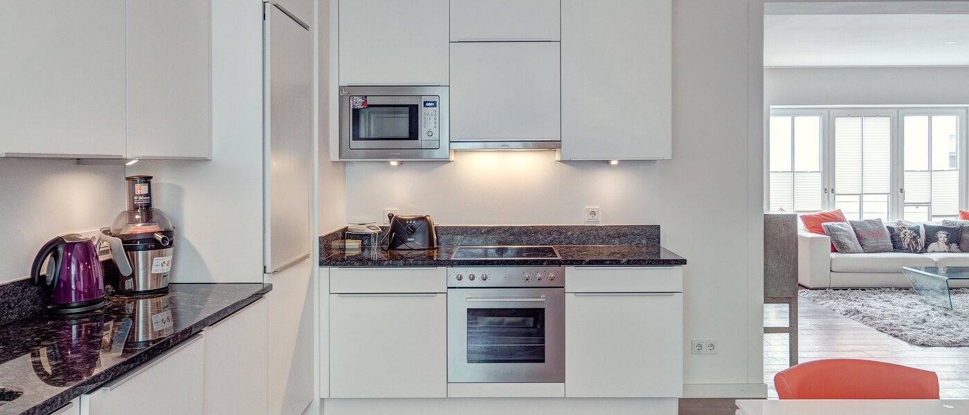 マンション München Lehel 02 キッチン 9478