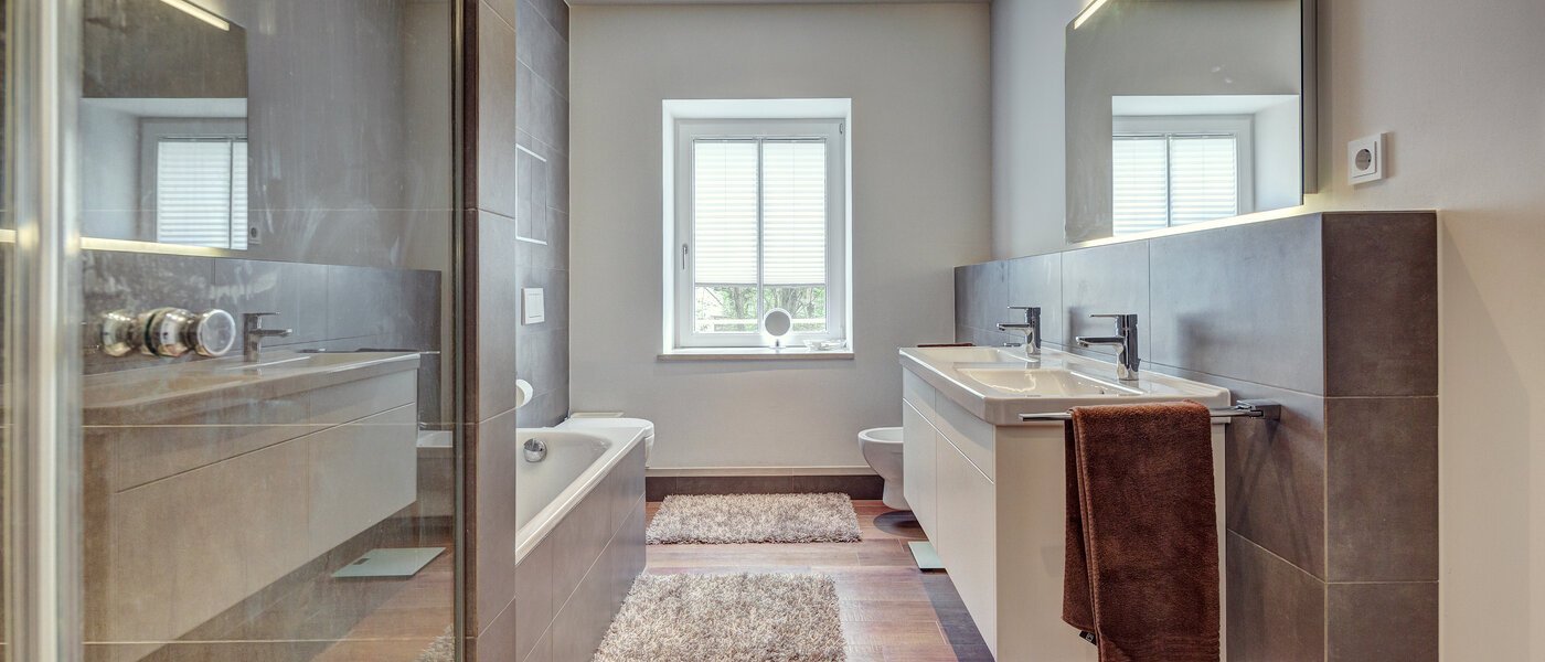 マンション München Lehel 01 浴室 9478