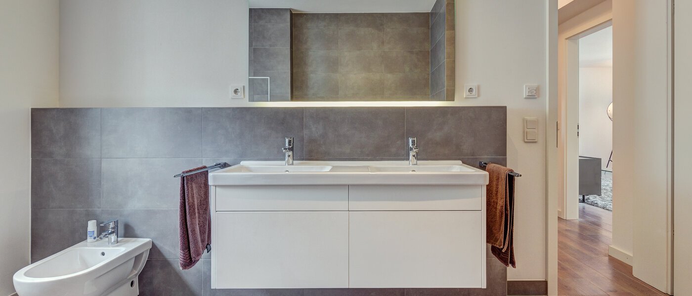 マンション München Lehel 02 浴室 9478