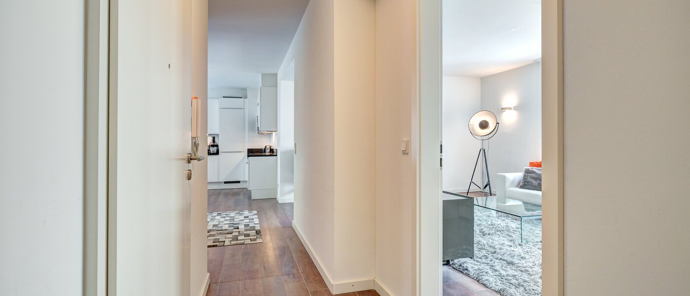 マンション München Lehel 01 玄関入り口 9478