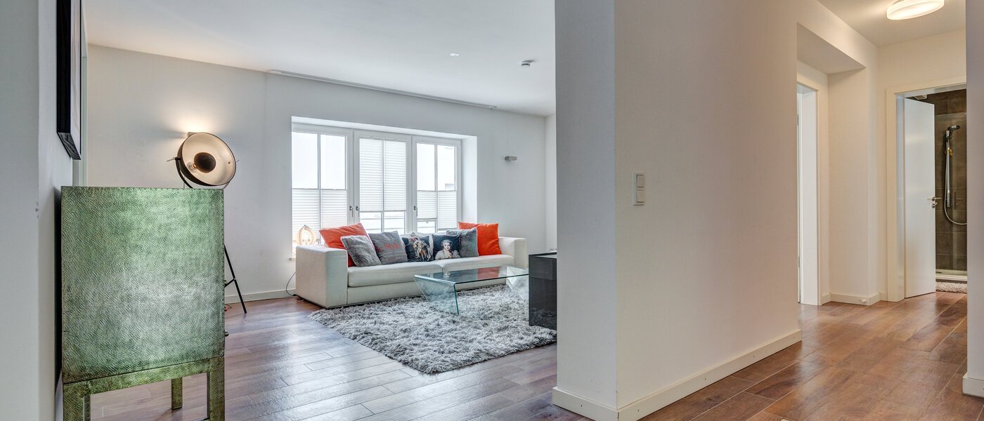 マンション München Lehel 02 玄関入り口 9478