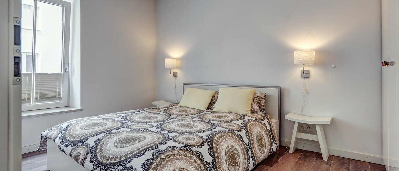 マンション München Lehel 01 寝室 9478