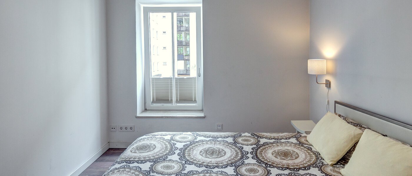 マンション München Lehel 02 寝室 9478