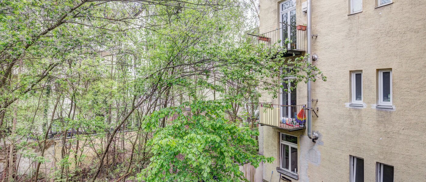 マンション München Lehel 01 物件からの眺め 9478