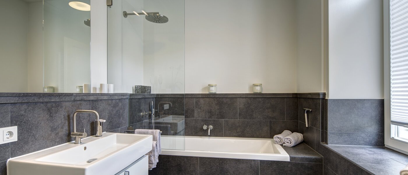 マンション München Maxvorstadt - Rund um den Josephplatz 01 浴室 9480