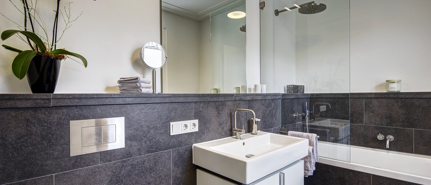 マンション München Maxvorstadt - Rund um den Josephplatz 02 浴室 9480