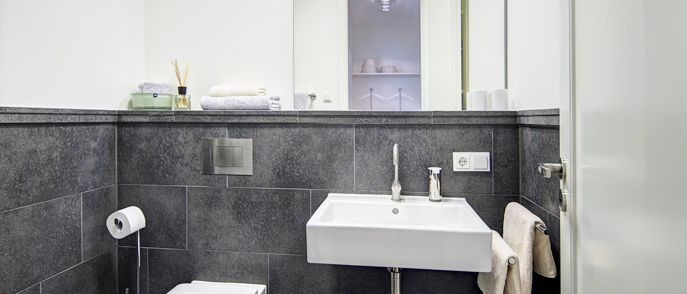 マンション München Maxvorstadt - Rund um den Josephplatz 01 ２つめの浴室 9480