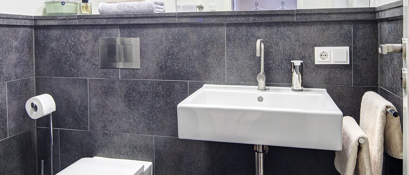 マンション München Maxvorstadt - Rund um den Josephplatz 02 ２つめの浴室 9480