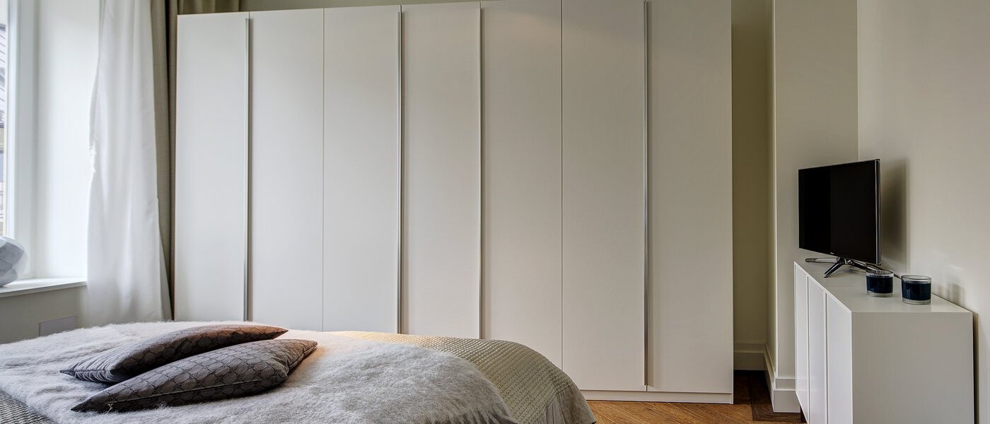 マンション München Maxvorstadt - Rund um den Josephplatz 02 寝室 9480