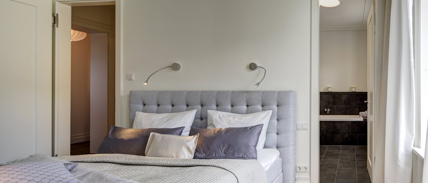 マンション München Maxvorstadt - Rund um den Josephplatz 04 寝室 9480